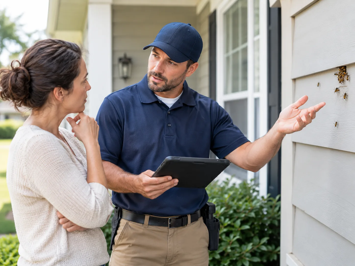 Pest Control Thomaston, ME FAQs