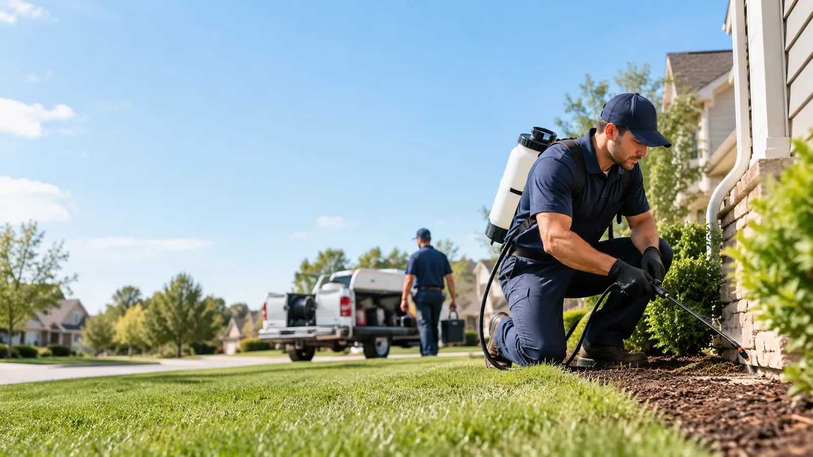 Pest Control in Thomaston, ME near me
